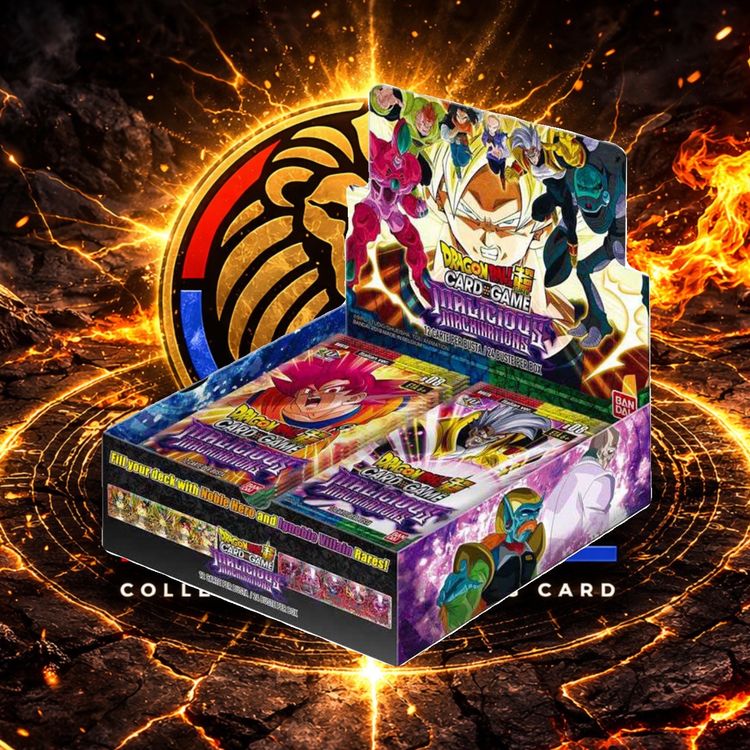 Dragon Ball Super Card Game B08 ITALIANO